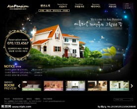 設計公司網站模板全攻略 素材、背景與優質下載平臺推薦