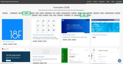 3個網站告訴你最規范的設計怎么做，網頁設計愛好者必備！