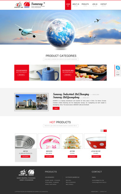 Nicholassss品牌企業官網設計 打造專業、直觀的數字化門戶